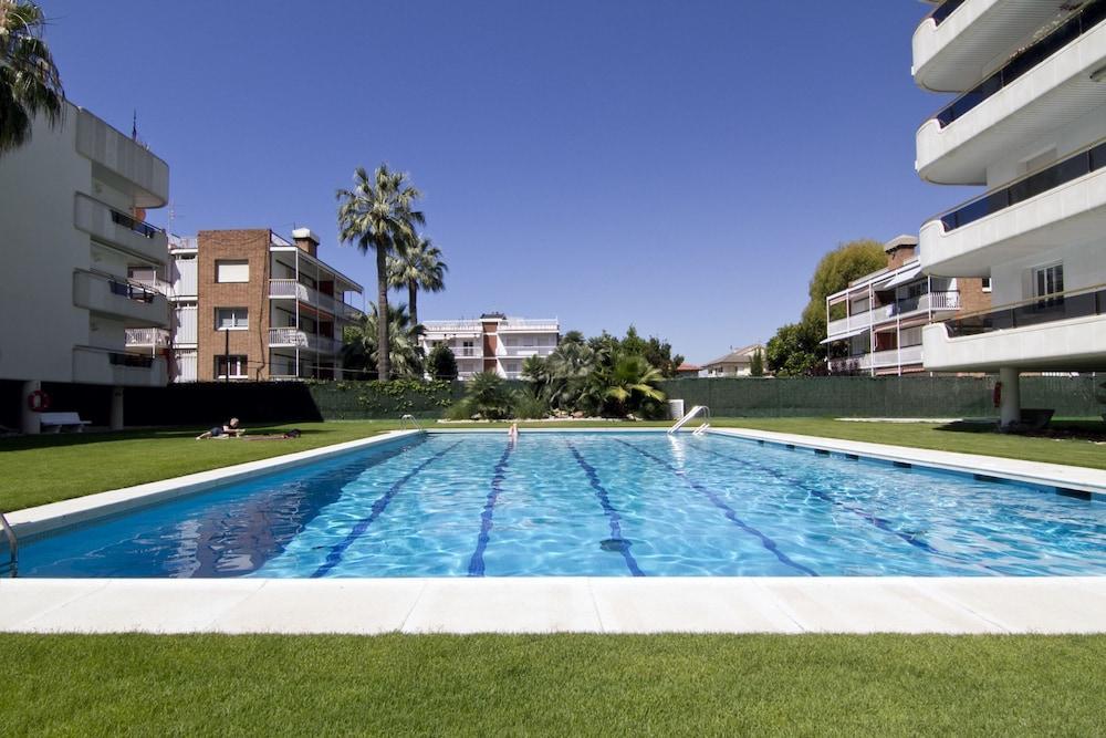 Mediterraneo Sitges Dış mekan fotoğraf