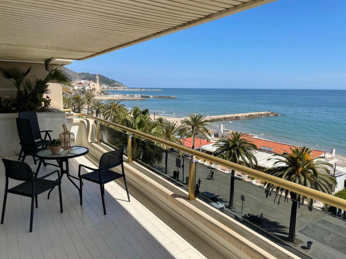 Mediterraneo Sitges Dış mekan fotoğraf