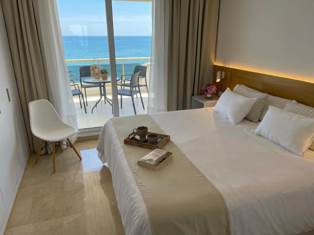 Mediterraneo Sitges Dış mekan fotoğraf
