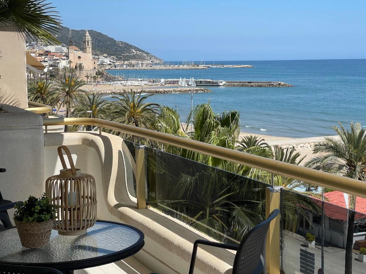 Mediterraneo Sitges Dış mekan fotoğraf