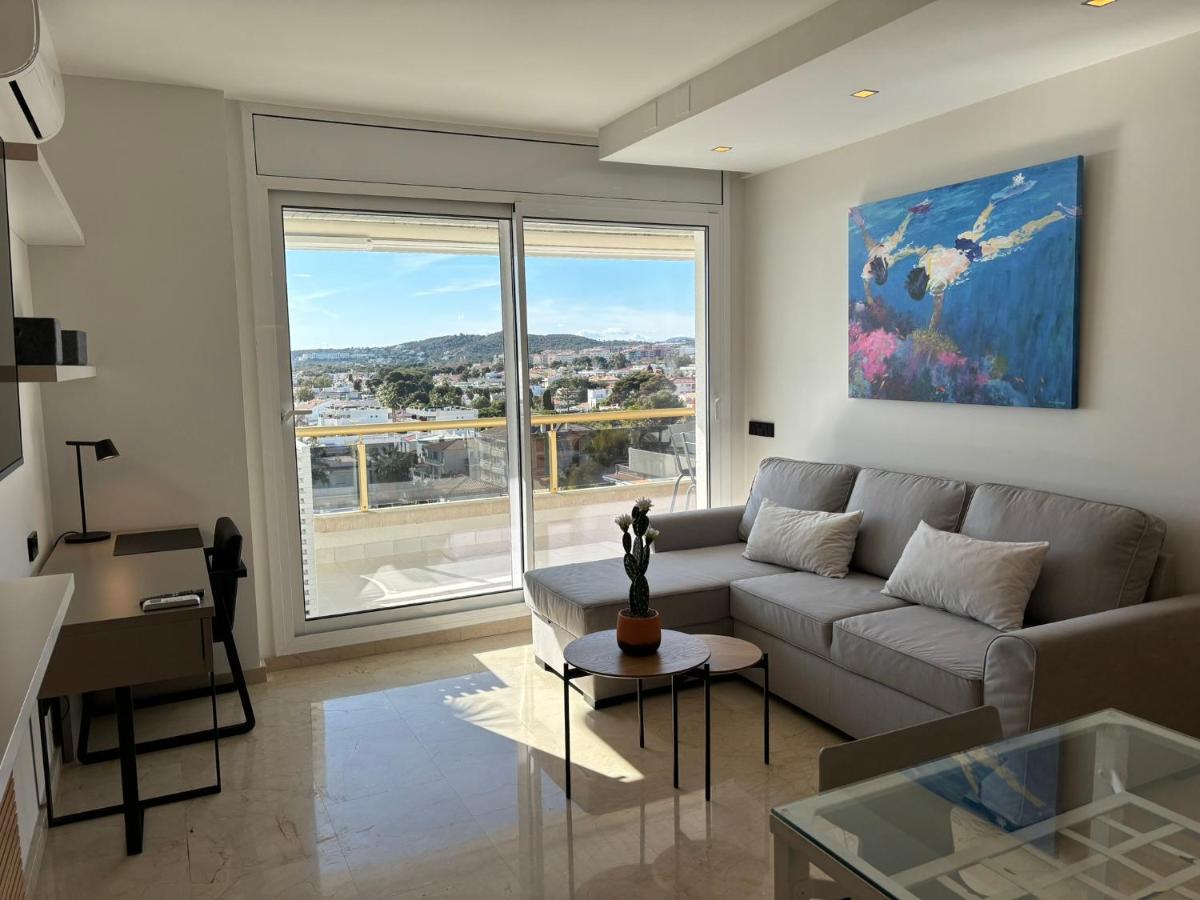 Mediterraneo Sitges Dış mekan fotoğraf