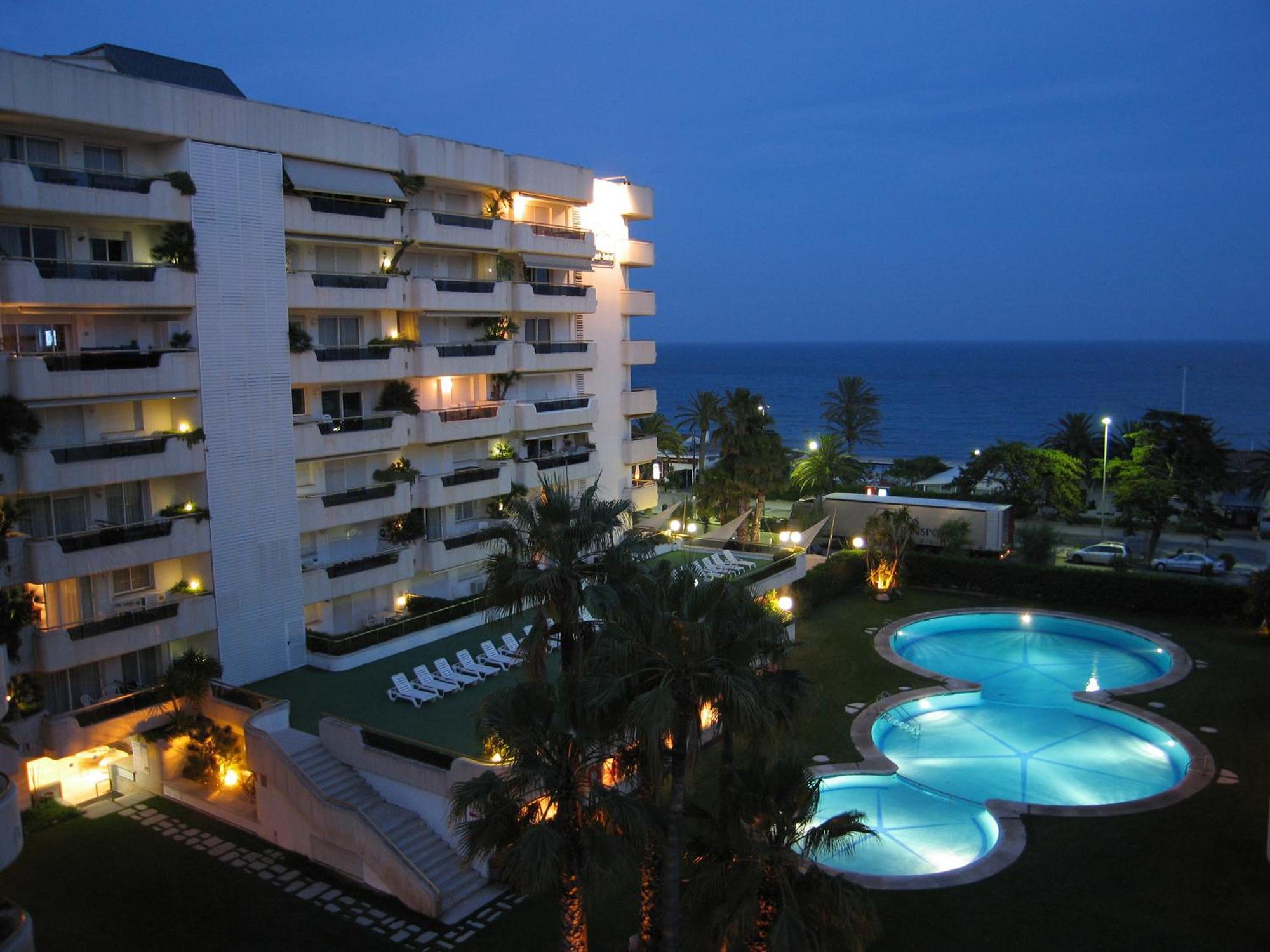 Mediterraneo Sitges Dış mekan fotoğraf