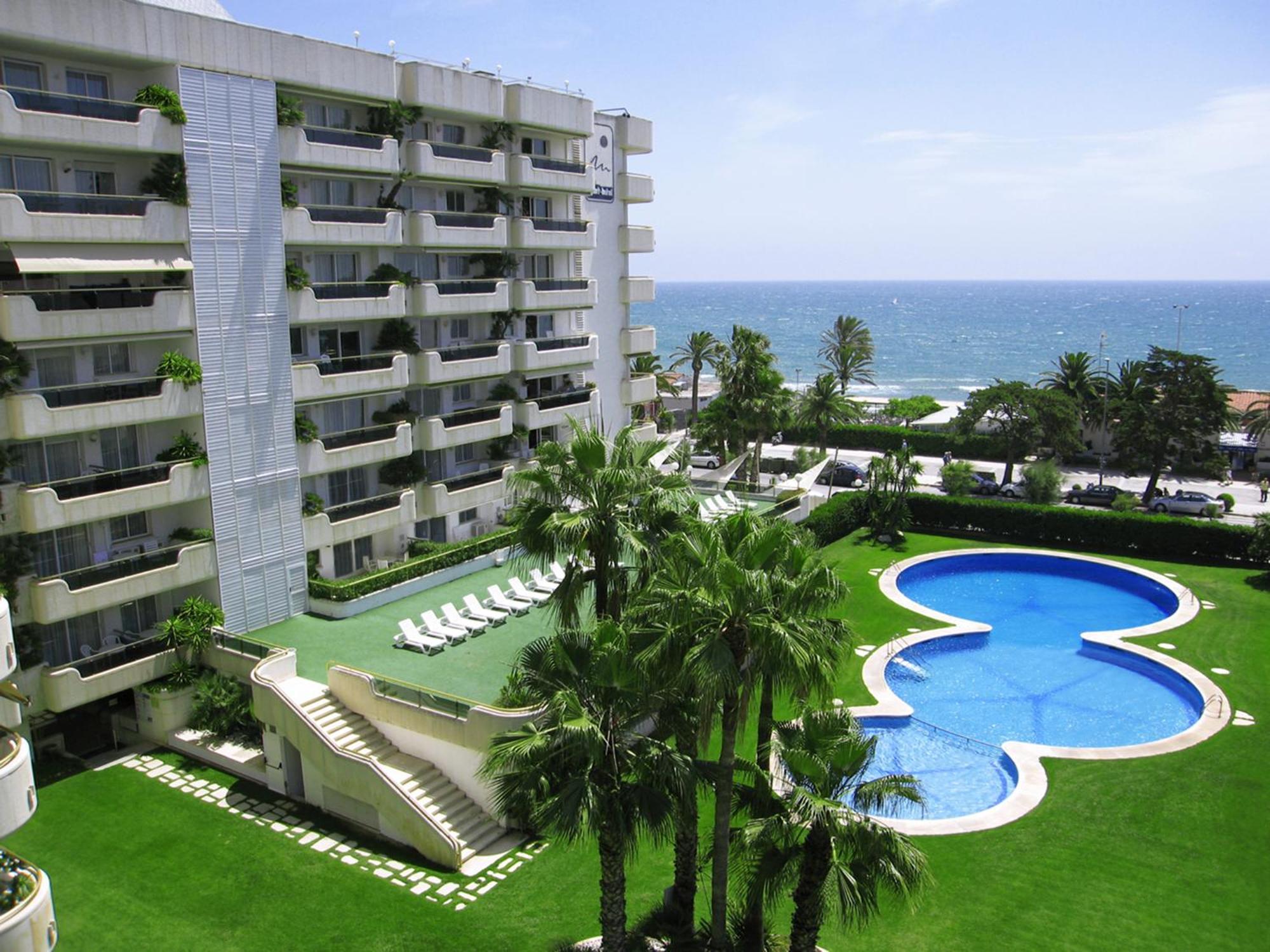 Mediterraneo Sitges Dış mekan fotoğraf