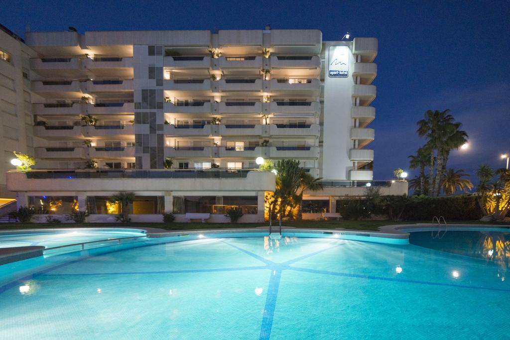 Mediterraneo Sitges Dış mekan fotoğraf