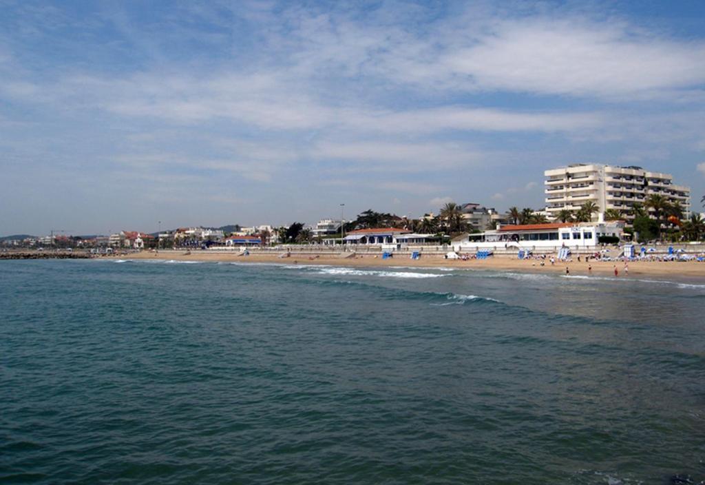 Mediterraneo Sitges Dış mekan fotoğraf