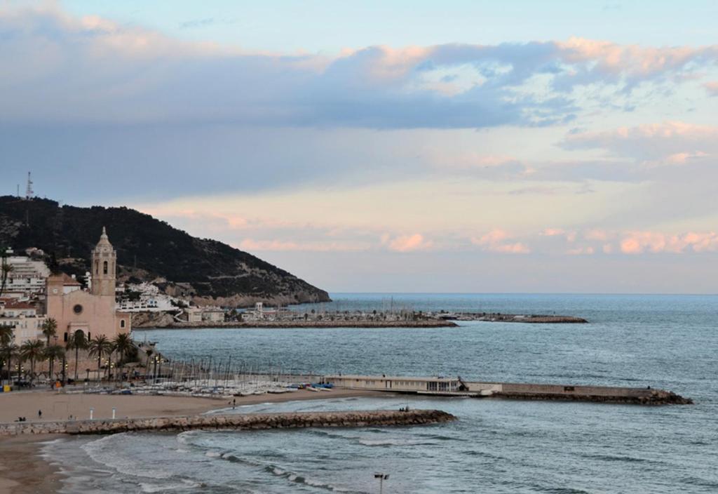 Mediterraneo Sitges Dış mekan fotoğraf