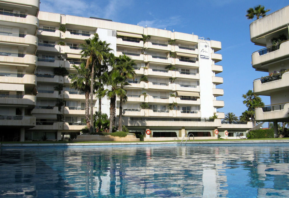 Mediterraneo Sitges Dış mekan fotoğraf