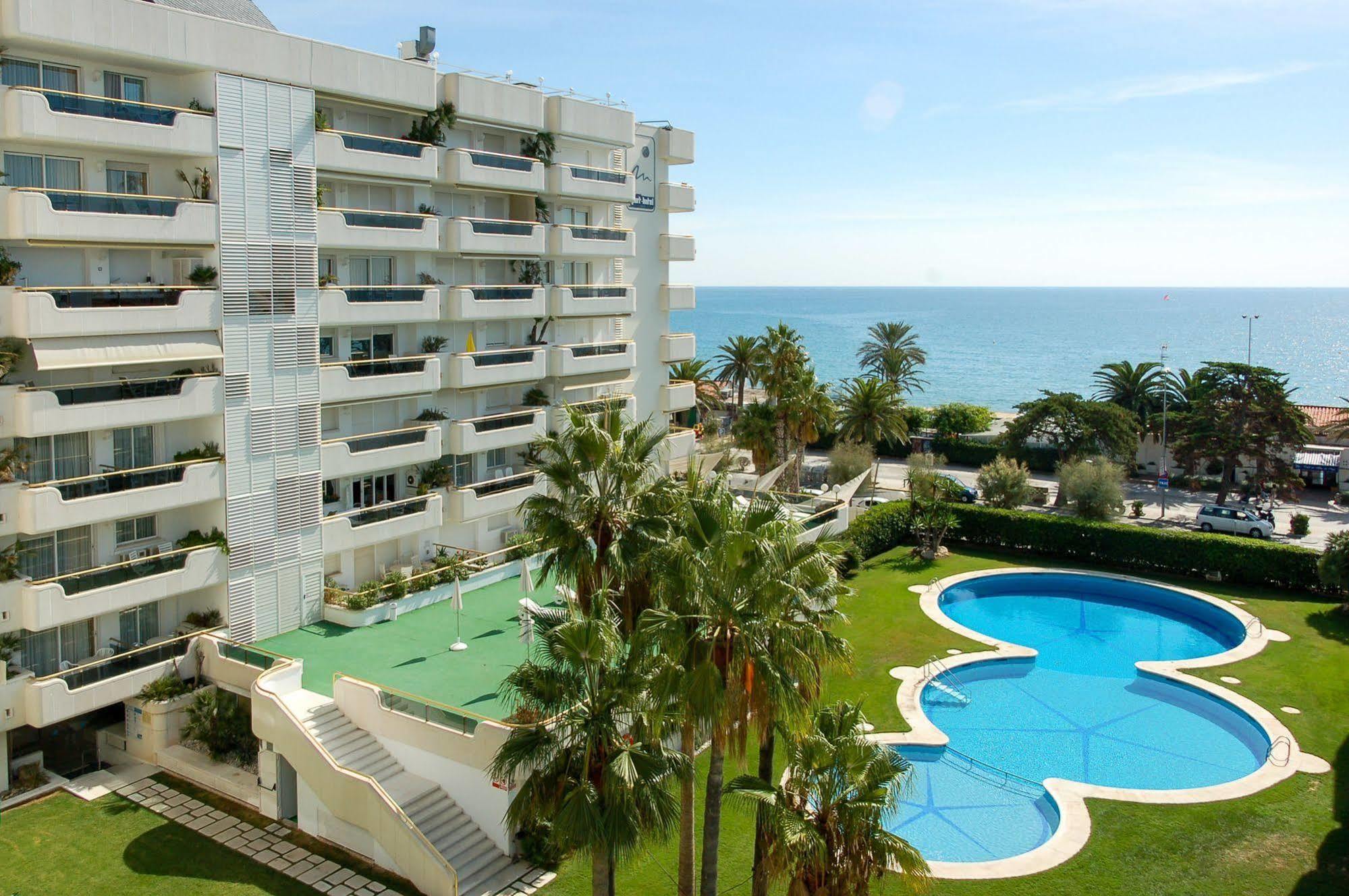 Mediterraneo Sitges Dış mekan fotoğraf
