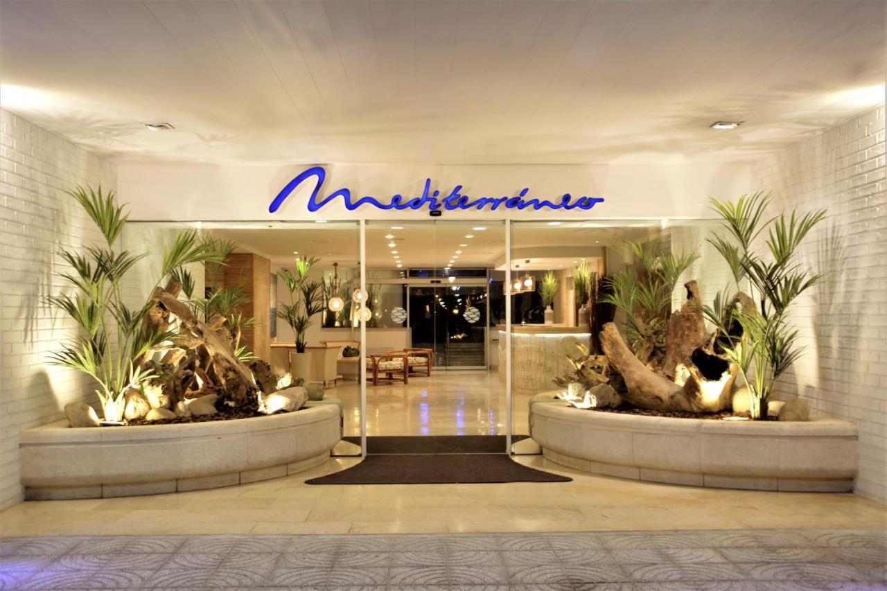 Mediterraneo Sitges Dış mekan fotoğraf