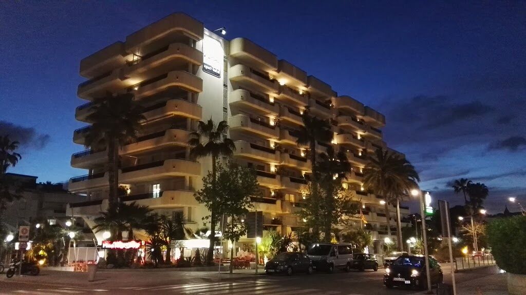Mediterraneo Sitges Dış mekan fotoğraf
