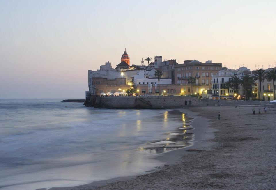 Mediterraneo Sitges Dış mekan fotoğraf